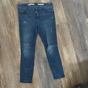 Anthropologie pilcro jeans